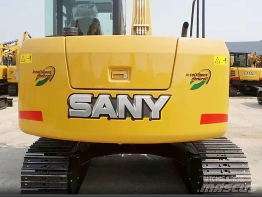 Sany SY 75 C pro Excavadoras 7t - 12t