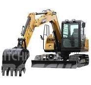 Sany SY 75 C pro Excavadoras 7t - 12t