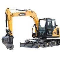 Sany SY 75 C pro Excavadoras 7t - 12t