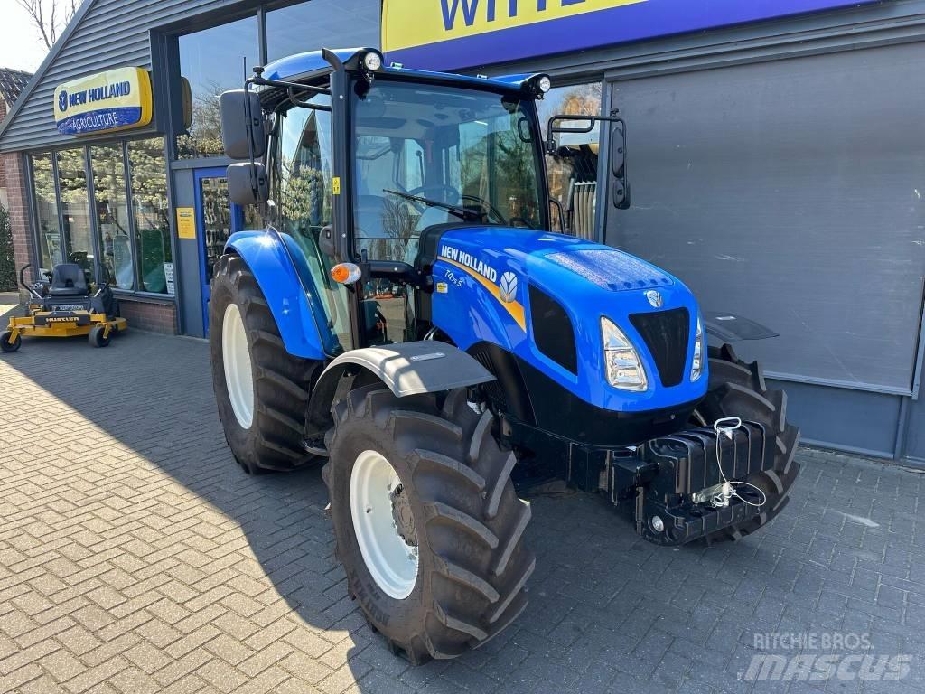 New Holland T4.75 S Tractores