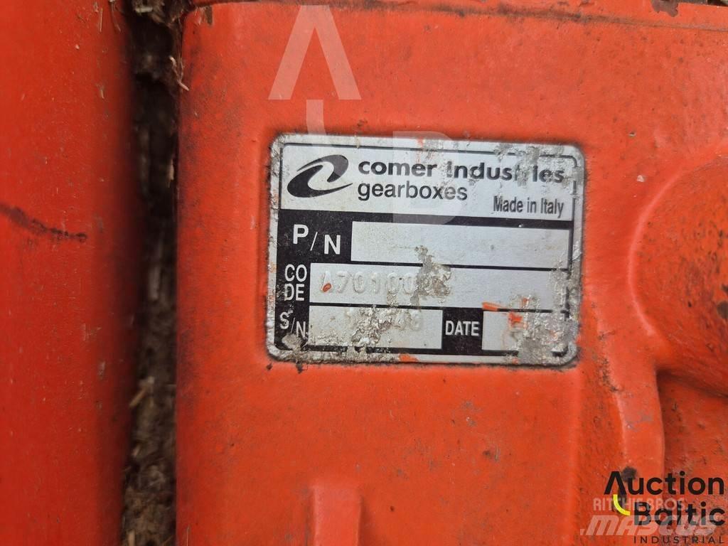 Kuhn Primor 2060 S Otros equipos de carga y excavación