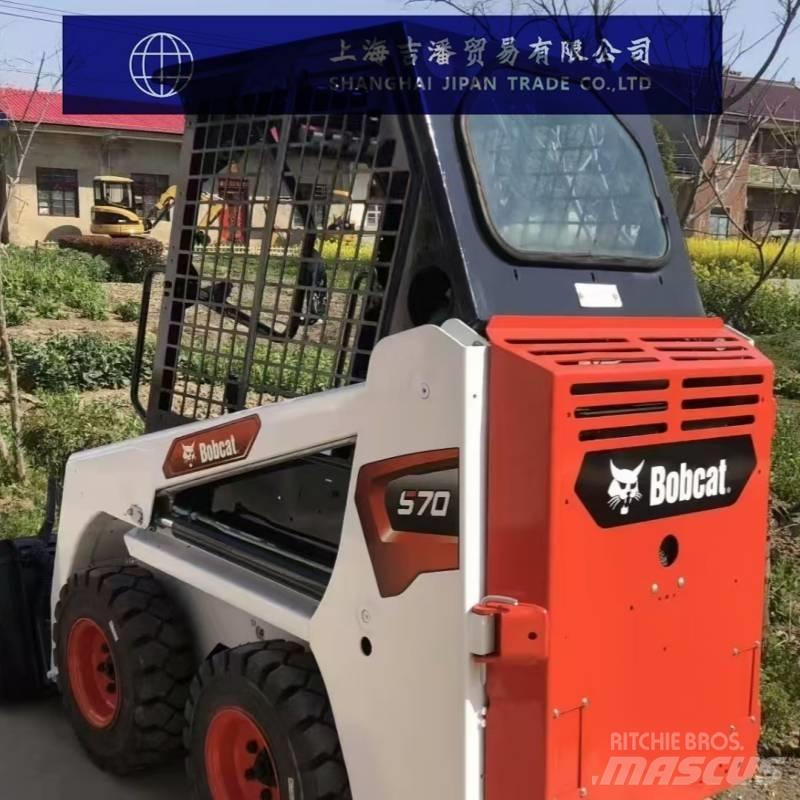 Bobcat S 70 Minicargadoras