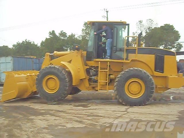 CAT 966 G Cargadoras sobre ruedas
