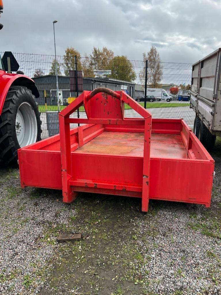 Bigab 235 Otros remolques