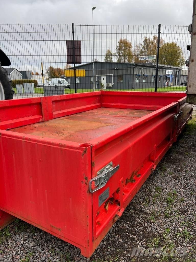 Bigab 235 Otros remolques