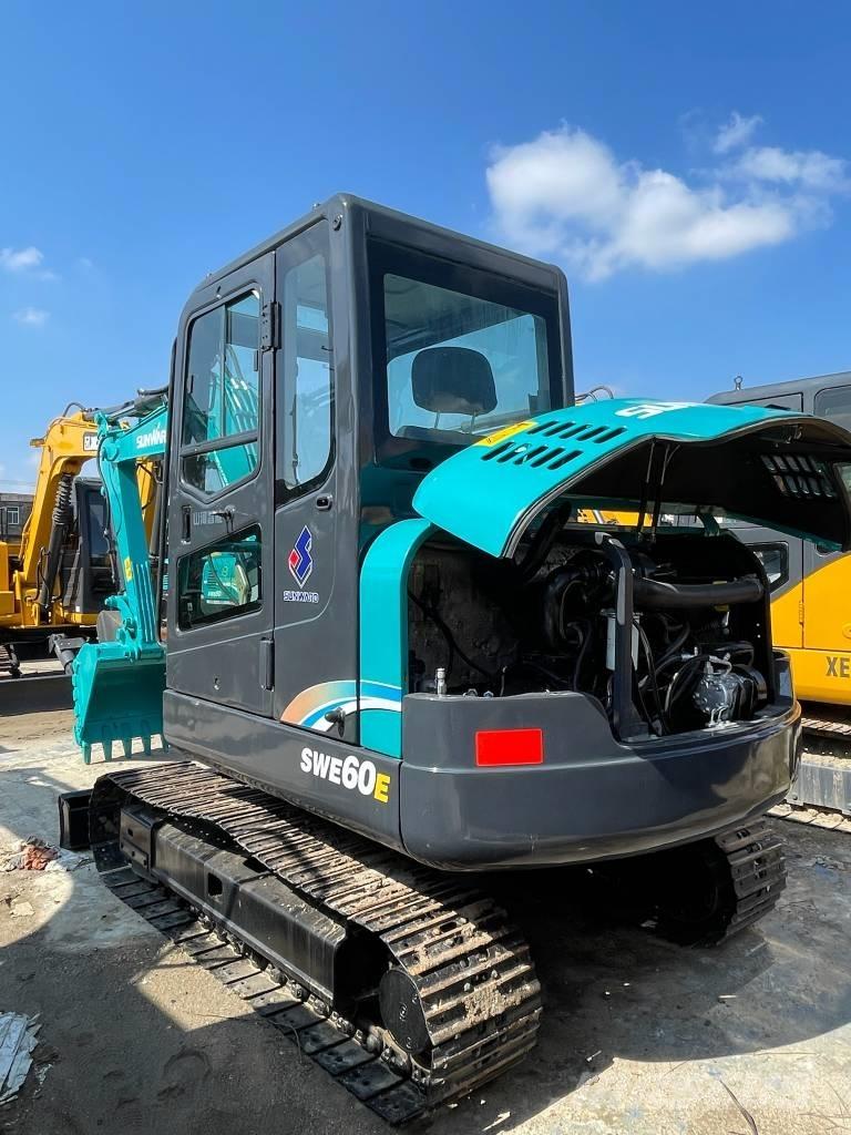 Sunward SWE 60 Mini excavadoras < 7t