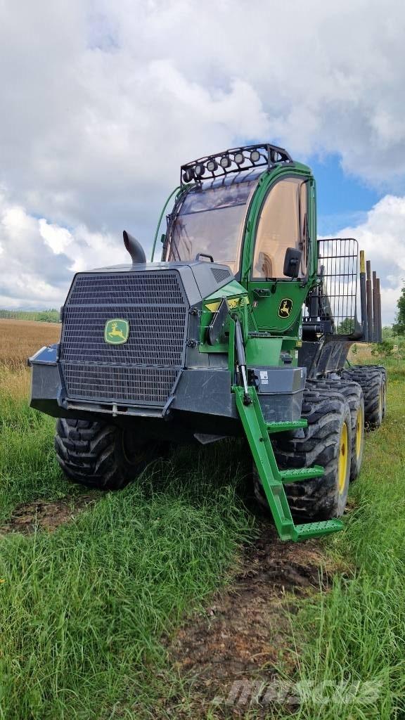 John Deere 1010G Autocargadoras