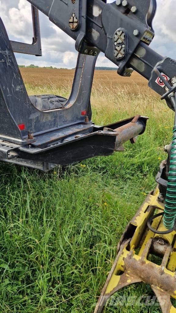 John Deere 1010G Autocargadoras