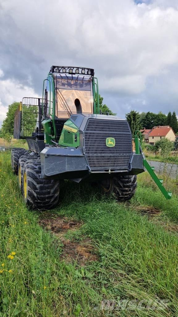 John Deere 1010G Autocargadoras