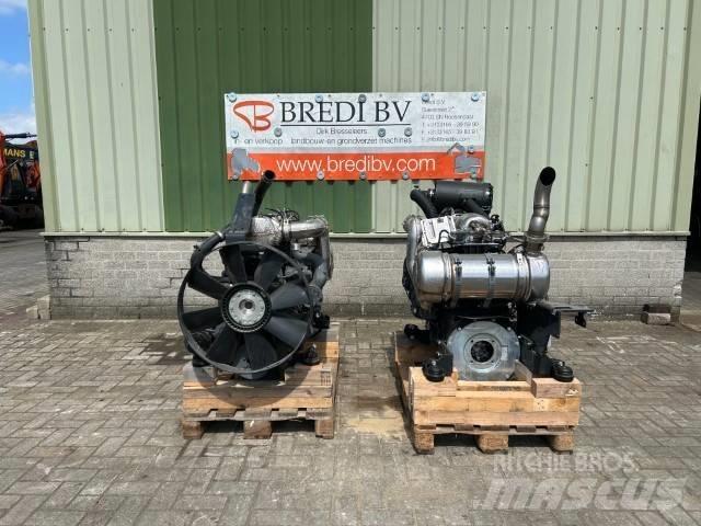 Bomag BW 213 / 211 D-5 Rodillos combinados