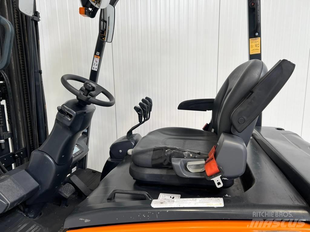 Doosan B20T-7 Carretillas de horquilla eléctrica
