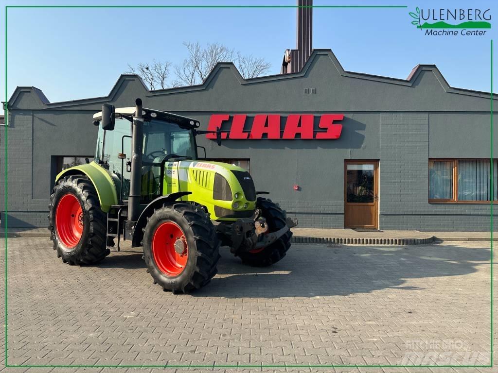 CLAAS Arion 610 C Tractores