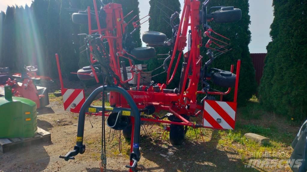 SIP SPIDER 815|8 T Rastrillos y henificadores