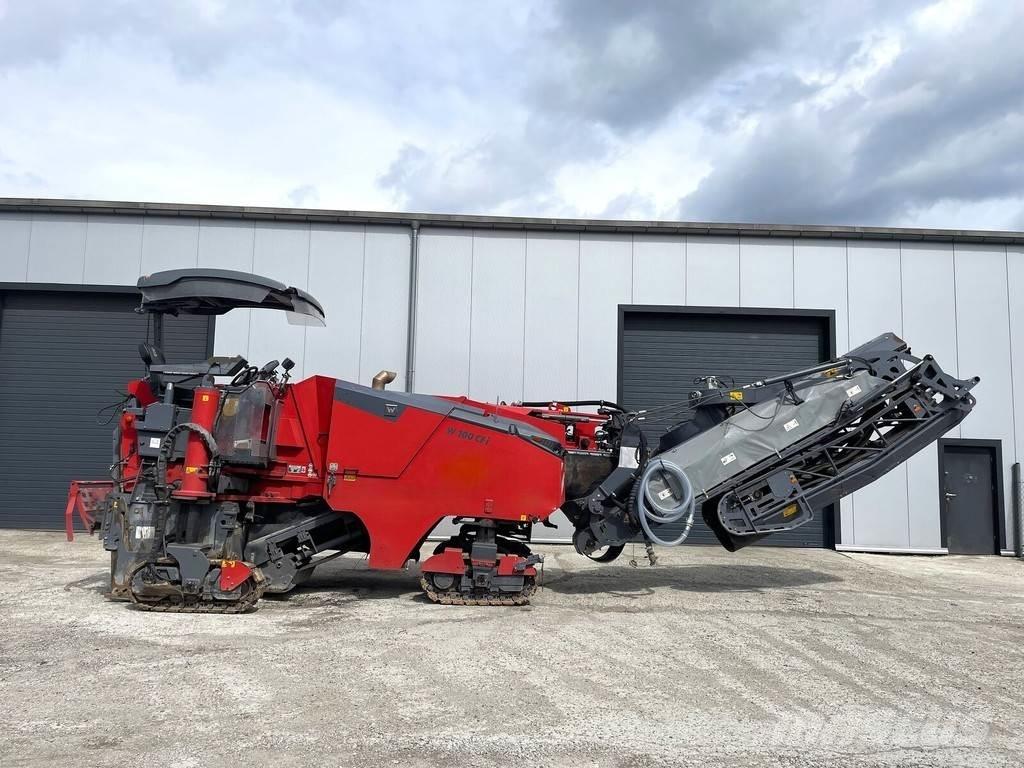 Wirtgen W100CFi Máquinas moledoras de asfalto en frío