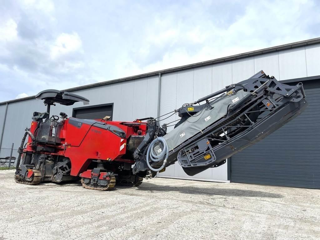 Wirtgen W100CFi Máquinas moledoras de asfalto en frío
