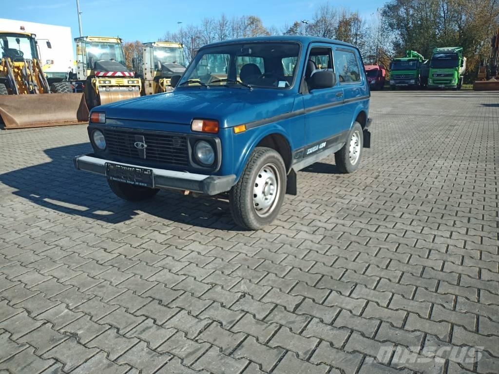 Lada 2121 Todoterrenos