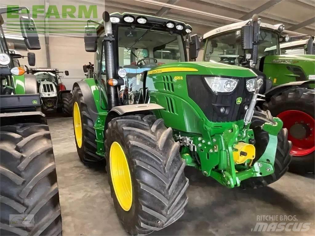 John Deere 6125 r Tractores