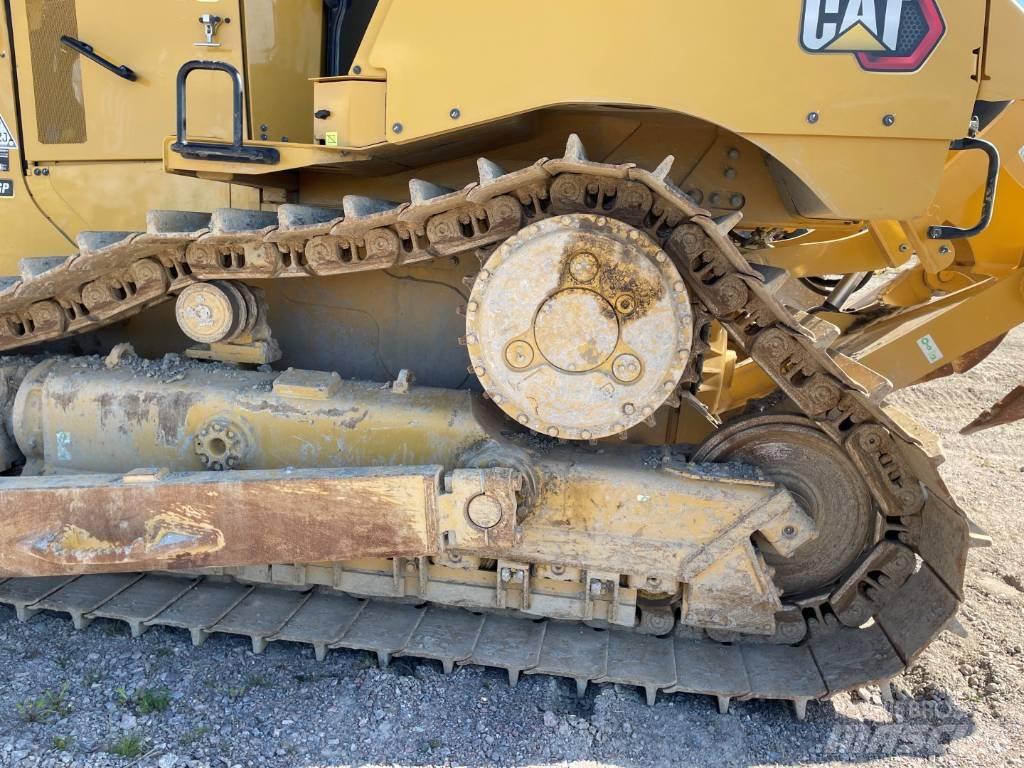 CAT D 6 LGP Buldozer sobre oruga