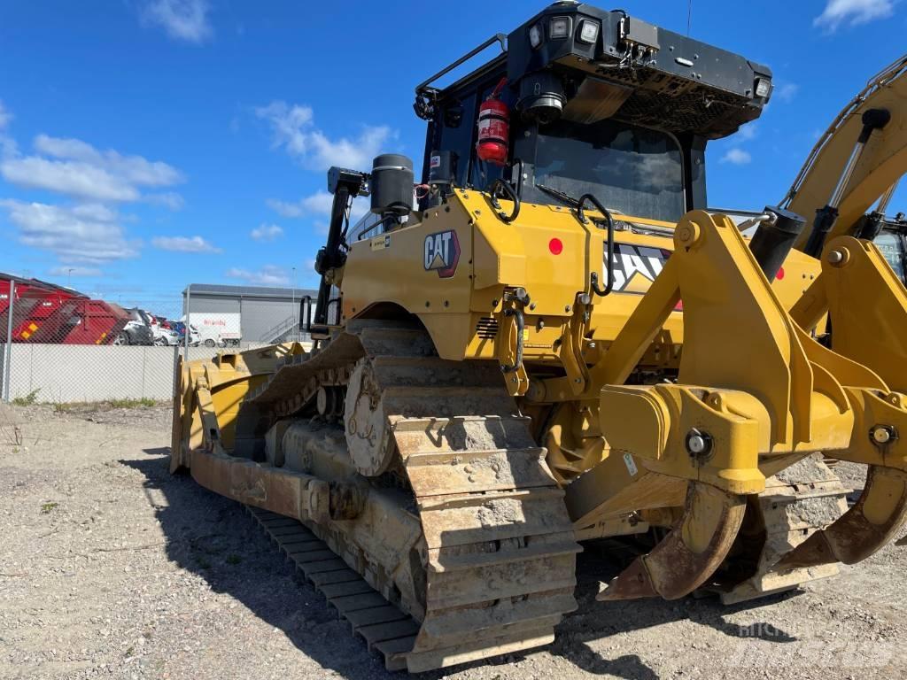 CAT D 6 LGP Buldozer sobre oruga