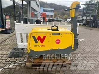 Wacker DPU80 Lem 770 Vibradores
