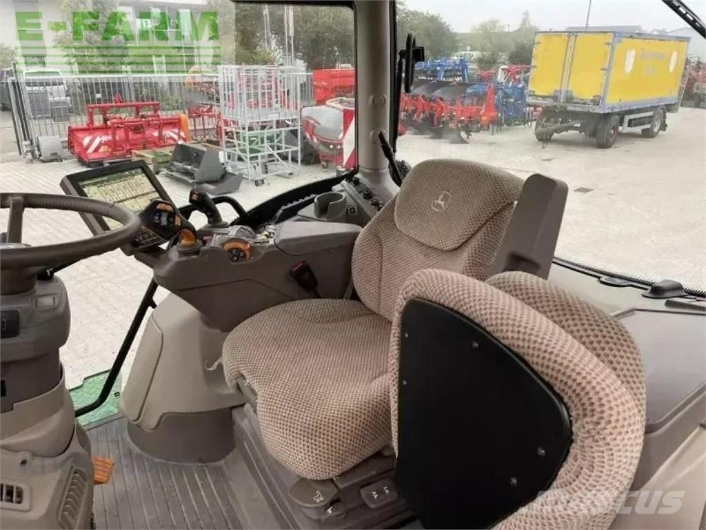 John Deere 6r 230 Tractores