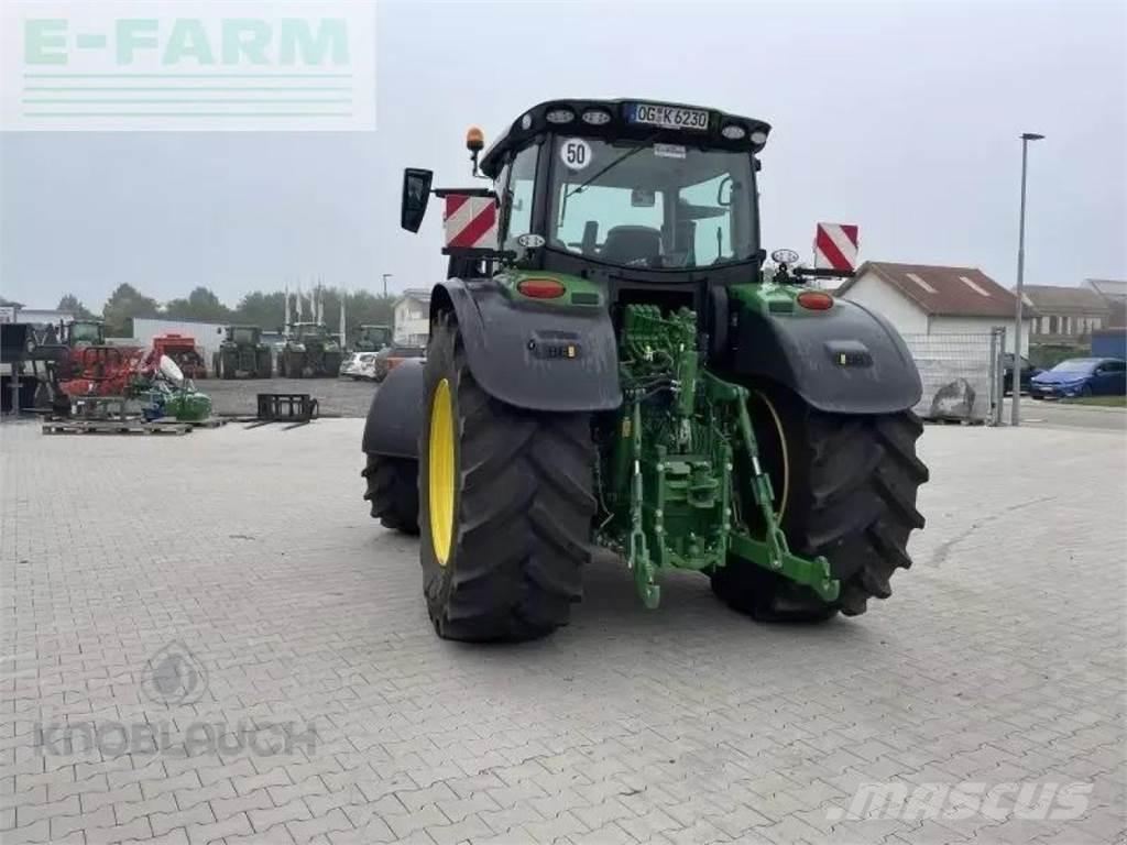 John Deere 6r 230 Tractores