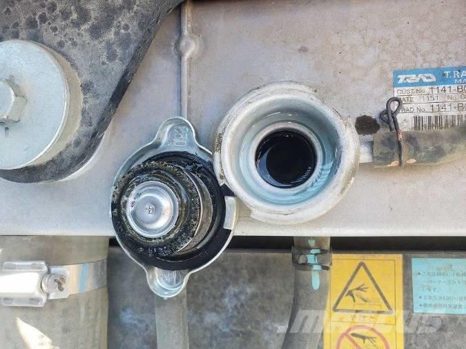 Komatsu PC 200 Excavadoras de cadenas