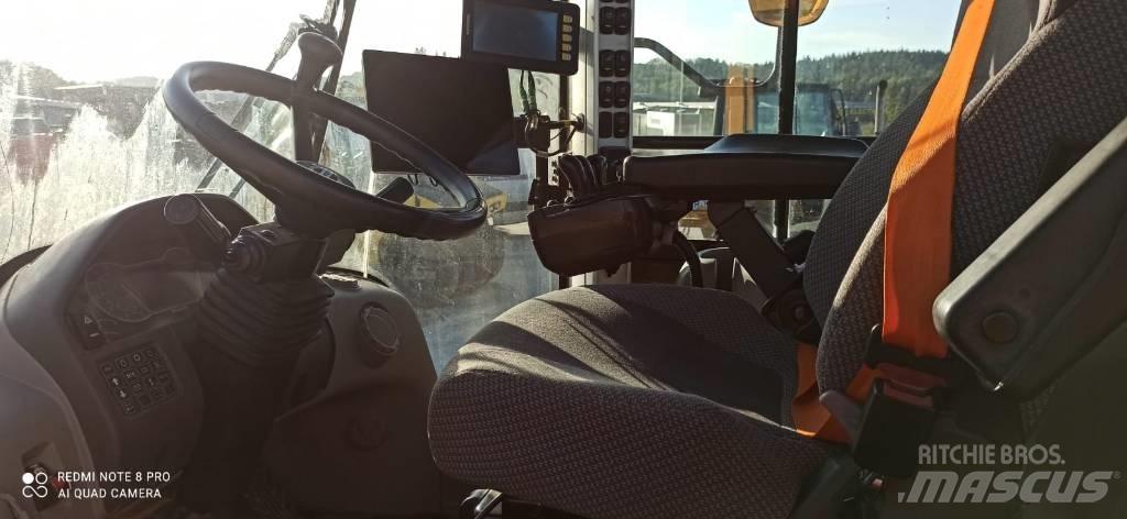 Volvo L 120 H Cargadoras sobre ruedas