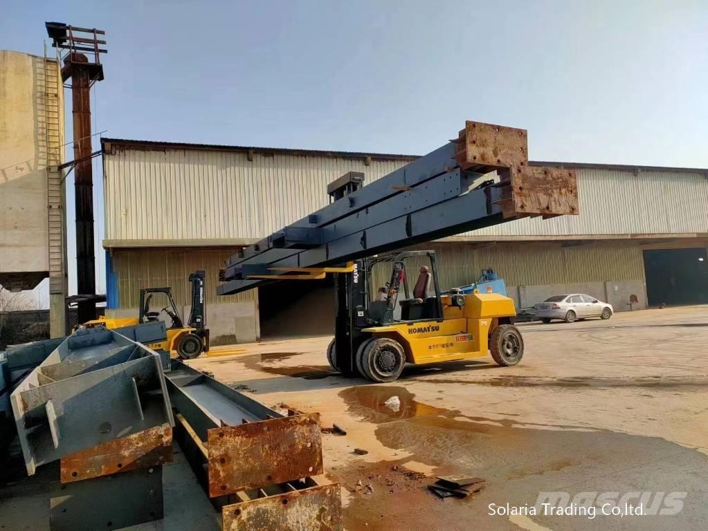 Komatsu FD 160E-8 Carretillas diesel
