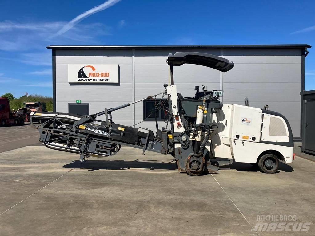 Wirtgen W50DC Máquinas moledoras de asfalto en frío