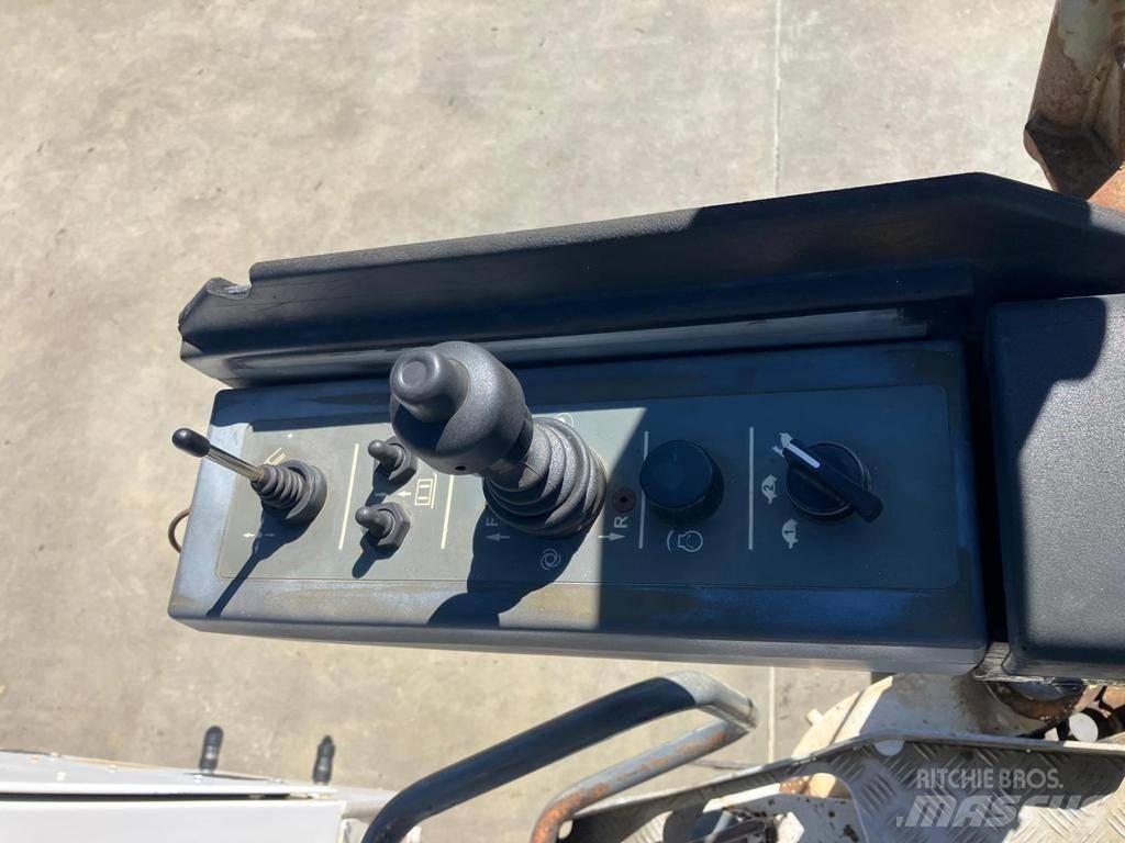 Wirtgen W50DC Máquinas moledoras de asfalto en frío