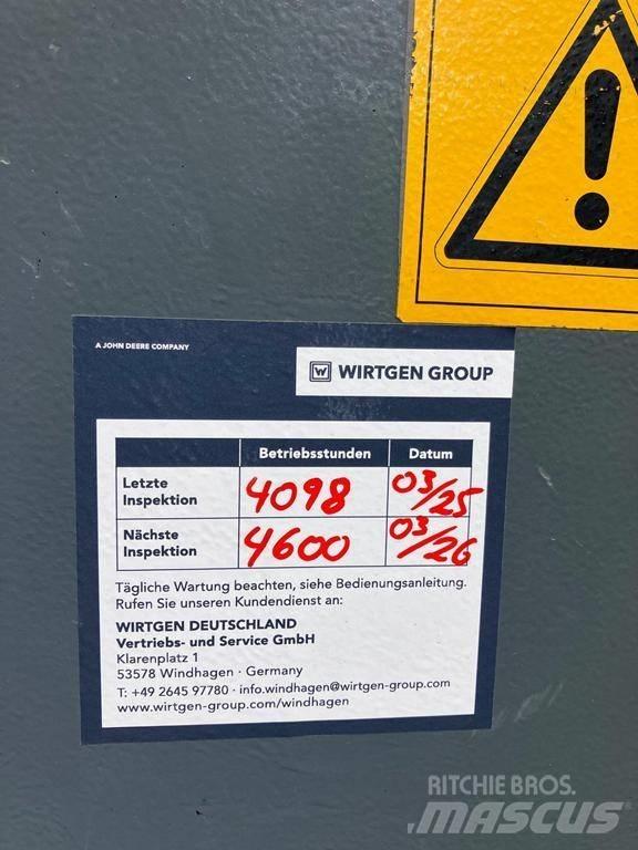 Wirtgen W50DC Máquinas moledoras de asfalto en frío