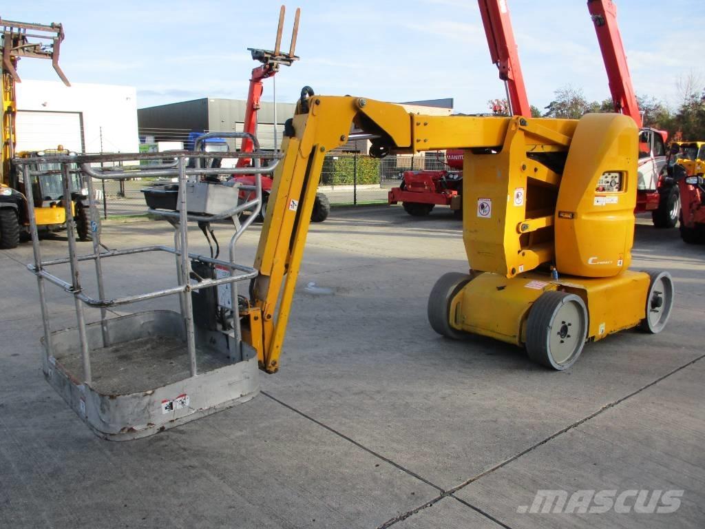 Manitou 120 AET JC Plataforma de trabajo articulada