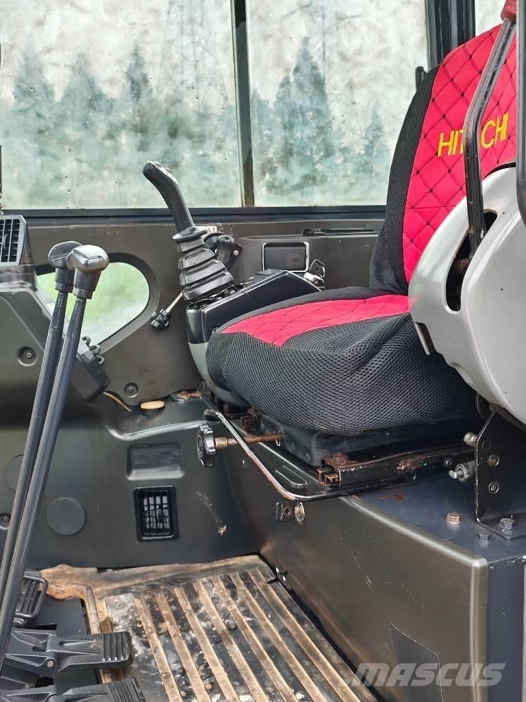 Hitachi ZX 50 U-3 Mini excavadoras < 7t