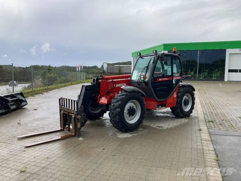 Manitou MT 1033 HL T Carretillas telescópicas