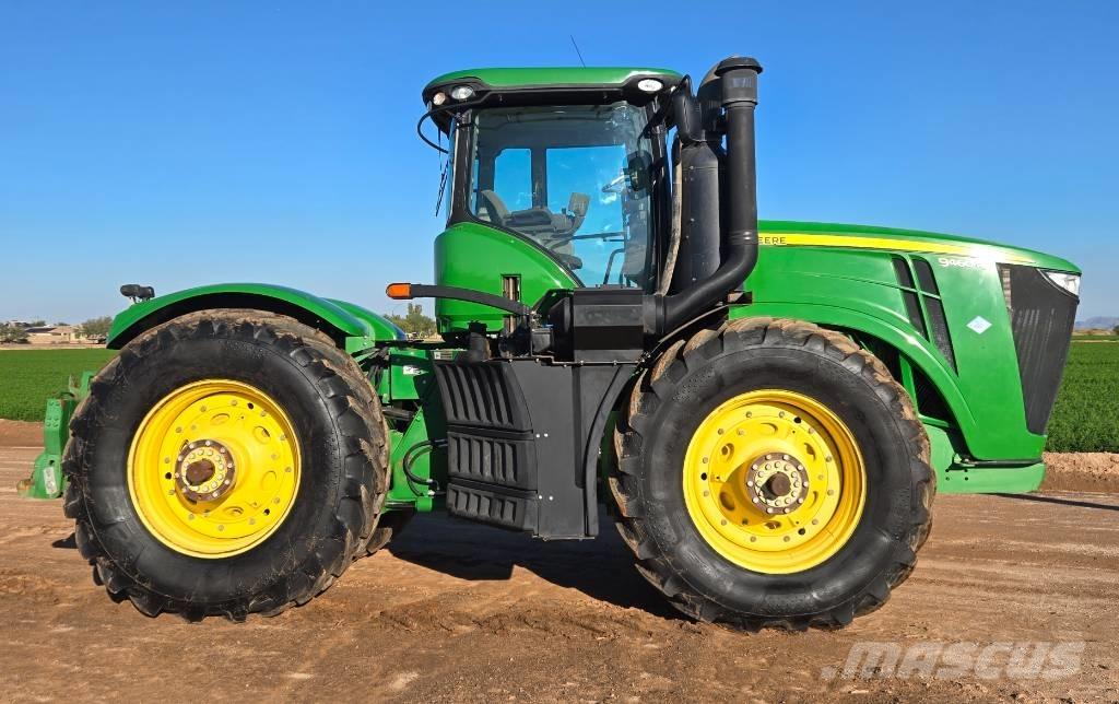 John Deere 9460 R Tractores
