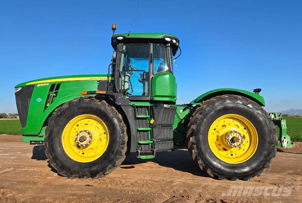John Deere 9460 R Tractores