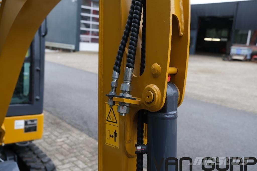 XCMG XE 20 E Mini excavadoras < 7t