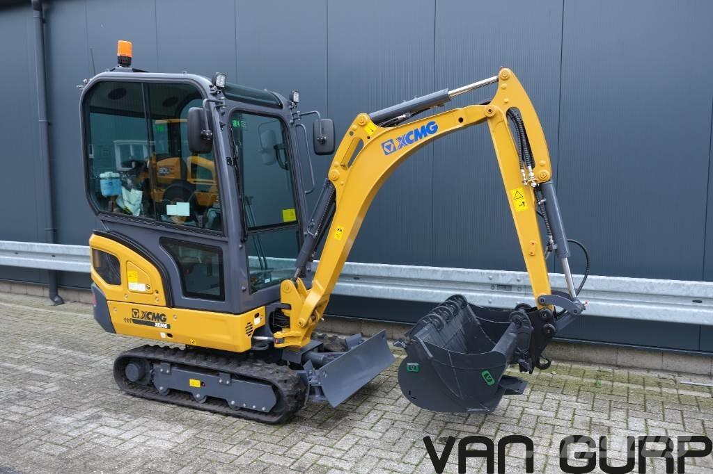 XCMG XE 20 E Mini excavadoras < 7t