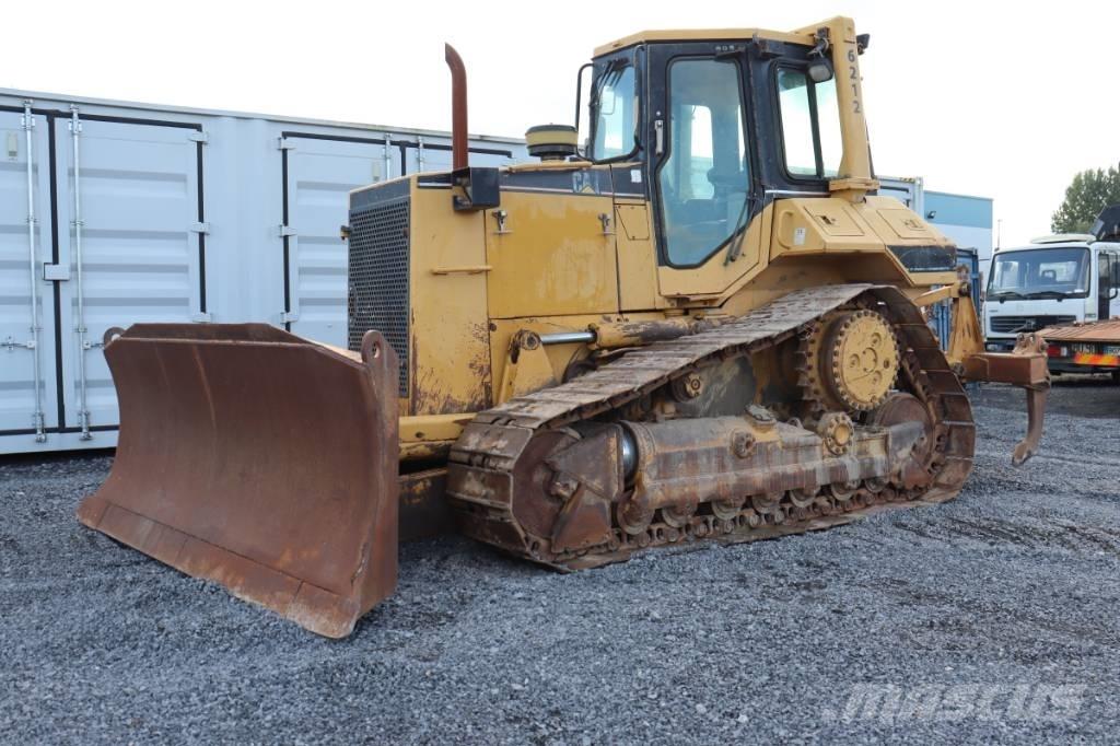 CAT D 6 M XL Buldozer sobre oruga
