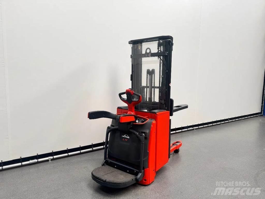 Linde L 14 AP Apiladores eléctricos