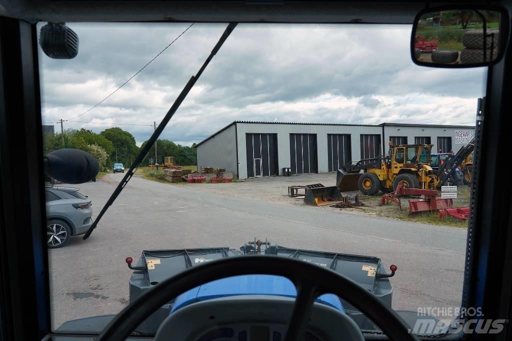 New Holland T 5050 Tractores