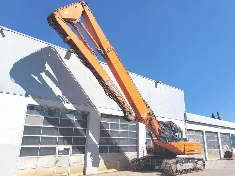 Doosan DX 420 LC Excavadoras de demolición