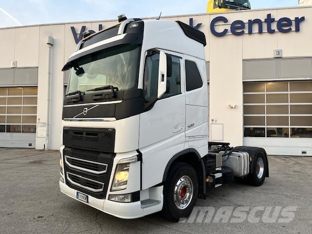 Volvo FH Cabezas tractoras