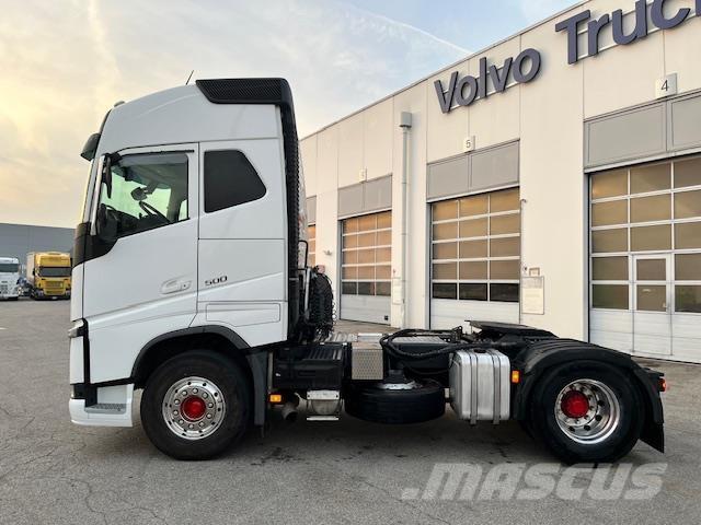 Volvo FH Cabezas tractoras