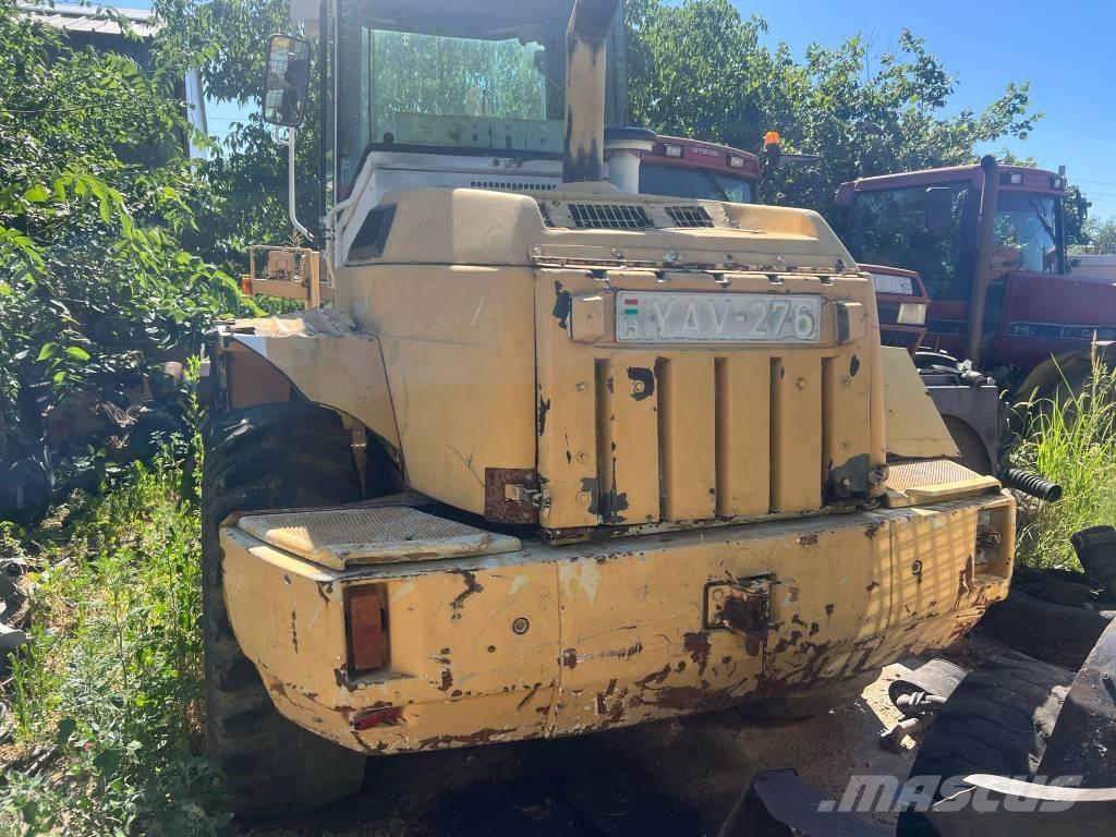 Liebherr 522 Cabinas e interior