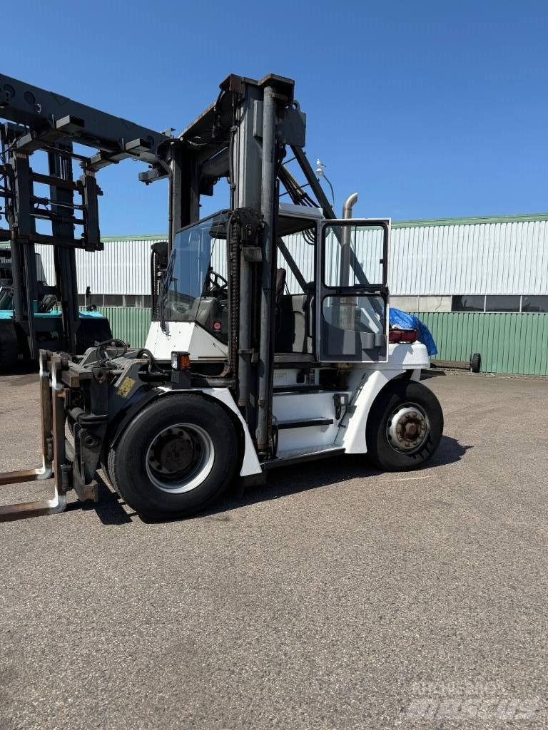 SMV 11-915 AV Carretillas diesel