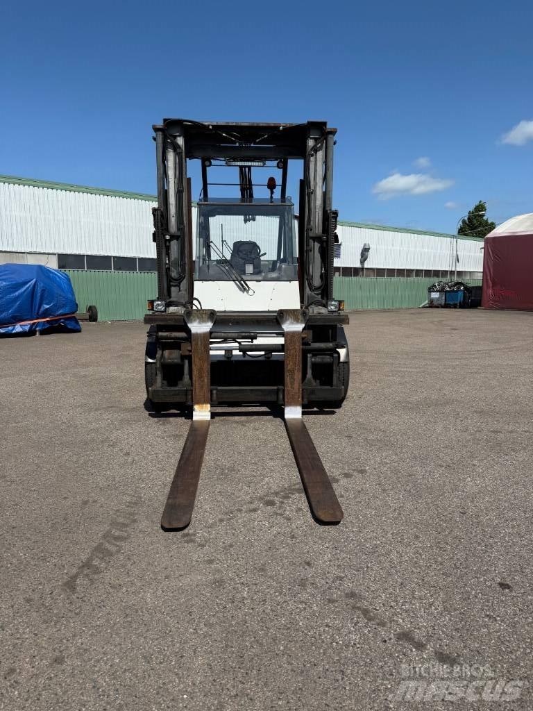 SMV 11-915 AV Carretillas diesel