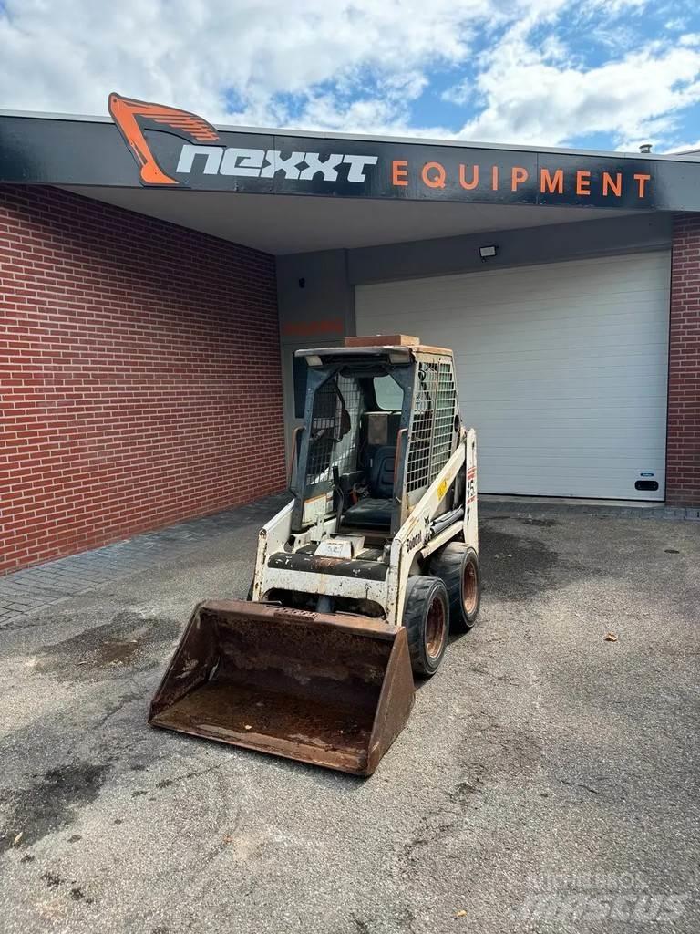 Bobcat 463 Minicargadoras