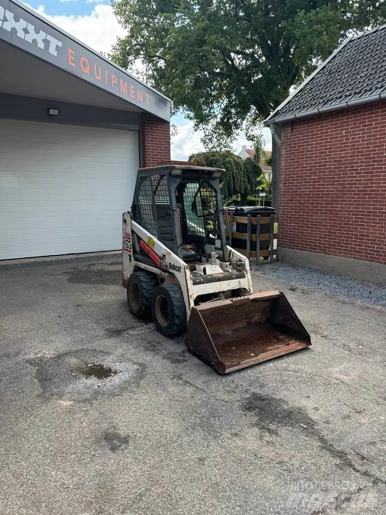 Bobcat 463 Minicargadoras
